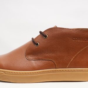 Modern Mbadada Make my shoe chukka concept Brown